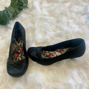 Jellypop Slip on Dress Heels